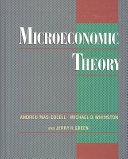 Microeconomic Theory Center For Advanced Study In The Behavioral Sciences