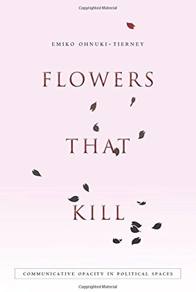 Flowers that kill :communicative opacity in political spaces