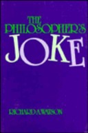 The philosopher's joke :essays in form and content