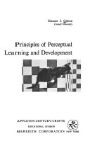 Principles of perceptual learning and development