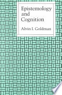 Epistemology and cognition