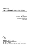 Methods of information integration theory