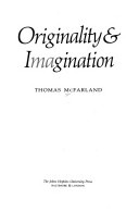 Originality & imagination