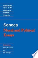 Moral and political essays