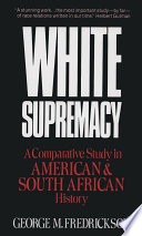 white supremacy research papers