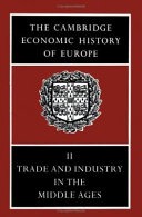 The Cambridge economic history of Europe