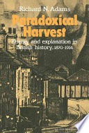 Paradoxical harvest :energy and explanation in British history, 1870-1914