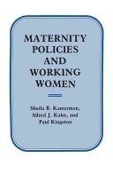 Maternity policies and working women