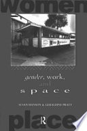 Gender, work, and space