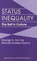 Status inequality :the self in culture