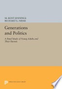 Generations and politics :a panel study of young adults and their parents