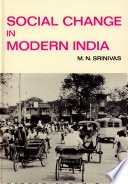 Social change in modern India