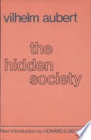 The hidden society