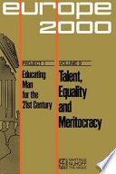 Talent, equality and meritocracy :availability and utilization of talent