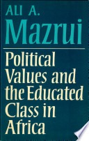 Political values and the educated class in Africa