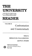 The university crisis reader