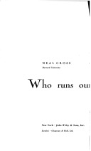 Who runs our schools?