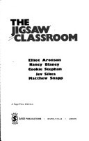 The Jigsaw classroom