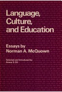 Language, culture, and education :essays