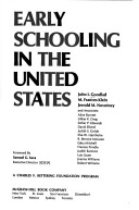 Early schooling in the United States