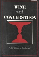 Wine and conversation