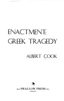 Enactment: Greek tragedy