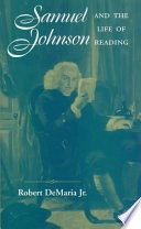 Samuel Johnson and the life of reading