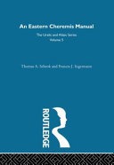 An eastern Cheremis manual: phonology, grammar, texts and glossary