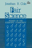 Fair science :women in the scientific community