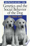 Genetics and the social behavior of the dog