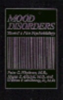 Mood disorders :toward a new psychobiology 