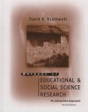 Methods of educational & social science research: an integrated approach