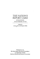 The nation's report card: evolution and perspectives