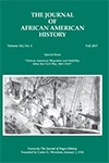 The journal of African American history