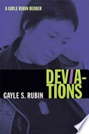 Deviations: a Gayle Rubin reader