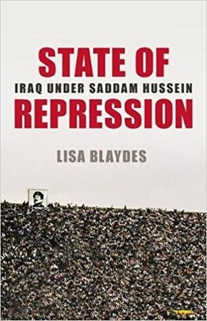 State of repression: Iraq under Saddam Hussein