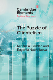 The Puzzle of Clientelism: political discretion and elections around the world