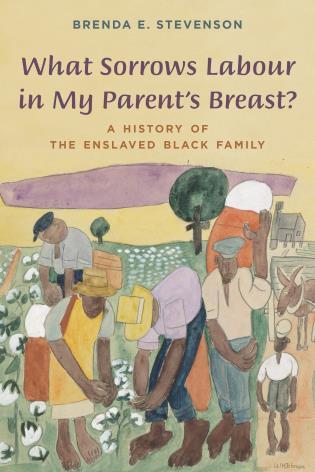 What sorrows labour in my parent's breast?: a history of the enslaved Black family