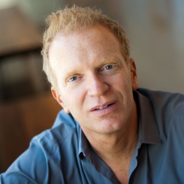 head shot of Bart Decrem
