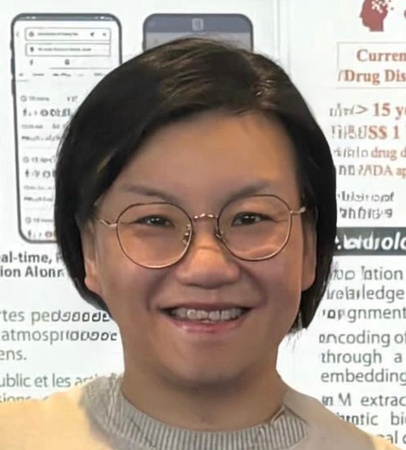 Chi Kei Jacqueline Lam
