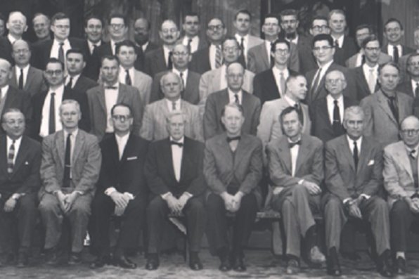 Class of 1956-57