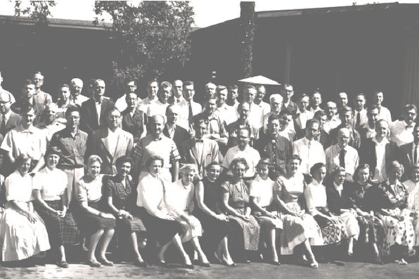 Class of 1957-58