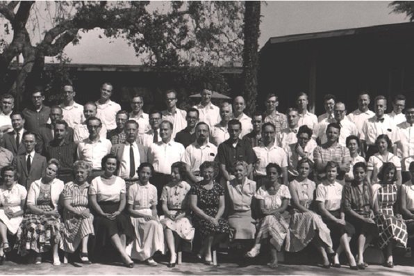 Class of 1958-59