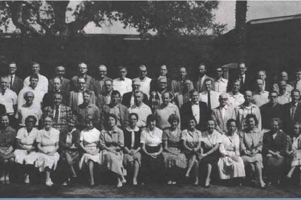 Class of 1960-61