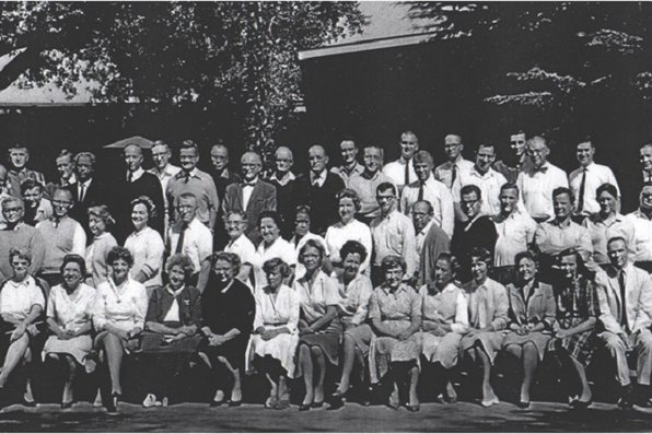 Class of 1964-65