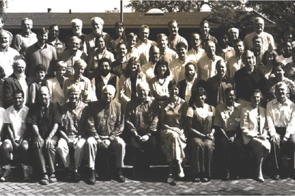 Class of 1998-99