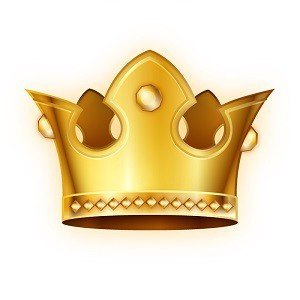 A crown