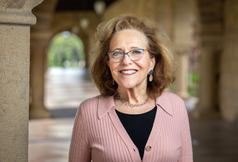 Head shot of Hazel Markus