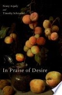 In praise of desire