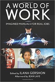 A world of work: imagined manuals for real jobs